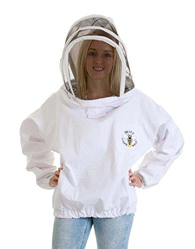 Algopix Similar Product 16 - simonthebeekeeper Beekeepers Jacket