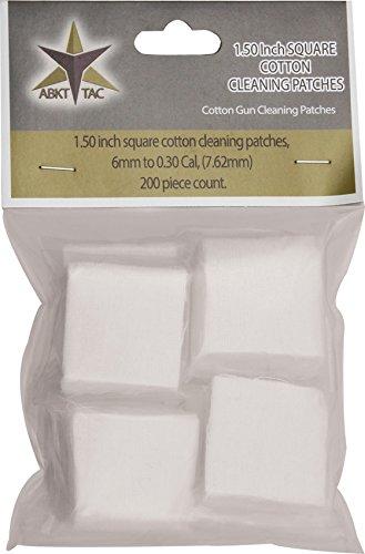Algopix Similar Product 5 - ABKT Tac AB0052 Square Cotton Cleaning