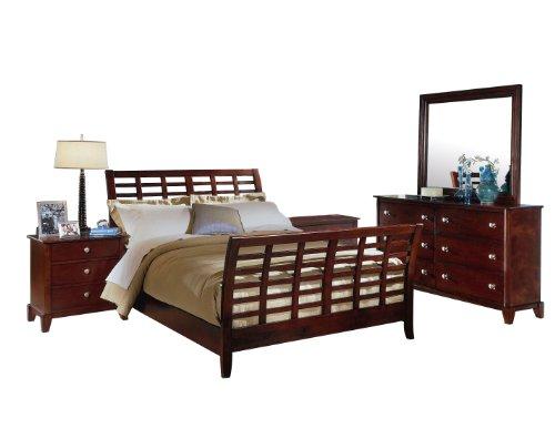 Algopix Similar Product 10 - Baxton Studio Barton Brown Modern