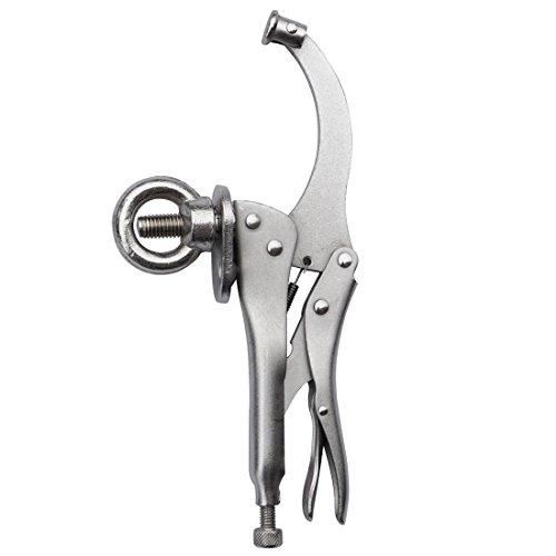 Algopix Similar Product 16 - MacWork 9in Drill Press Clamp