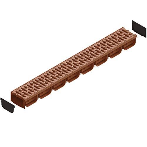 Algopix Similar Product 6 - Standartpark 4 Inch Trench Drain