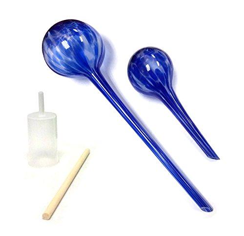 Algopix Similar Product 18 - GW Schleidt Glass Plant Watering