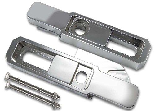 Algopix Similar Product 17 - Yana Shiki USA CA3701 Chrome 79