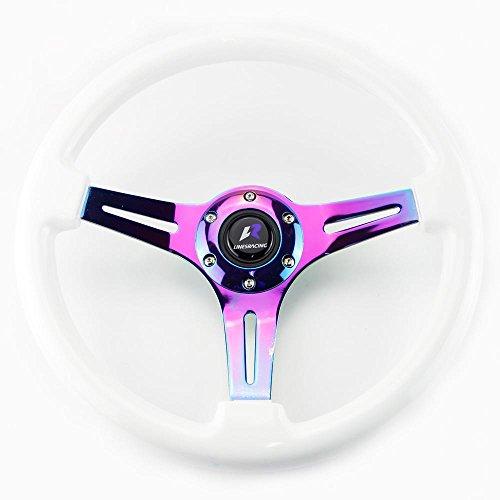 Algopix Similar Product 1 - LR Universal 14 steering wheel with