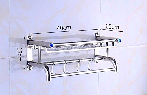Algopix Similar Product 15 - Hlluya Bathroom Accessory Set Towel