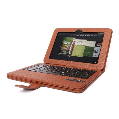 Algopix Similar Product 10 - Poetic KeyBook Bluetooth Keyboard Case