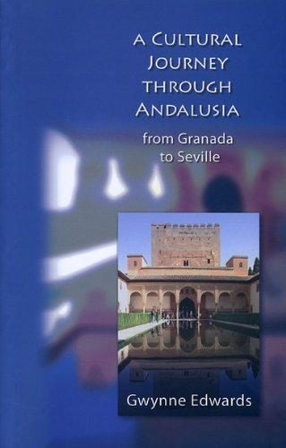 Algopix Similar Product 13 - A Cultural Journey through Andalusia