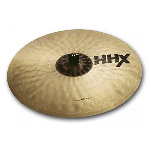 Algopix Similar Product 4 - Sabian 20 Inch HHX Stage Ride Cymbal