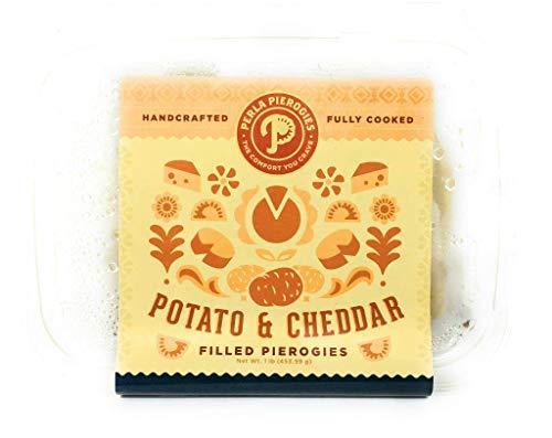 Algopix Similar Product 6 - Perla Pierogies Pierogies Potato