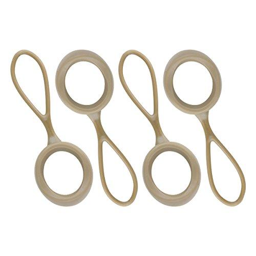 Algopix Similar Product 11 - VANQUEST Orbit Zipper Pulls 4Pack