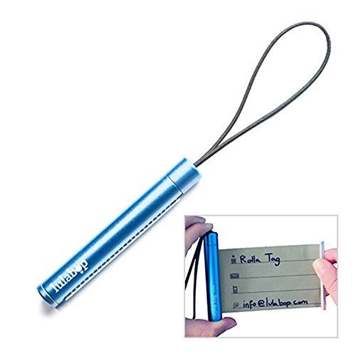 Algopix Similar Product 10 - Luggage Tag RollaTag Retractable ID