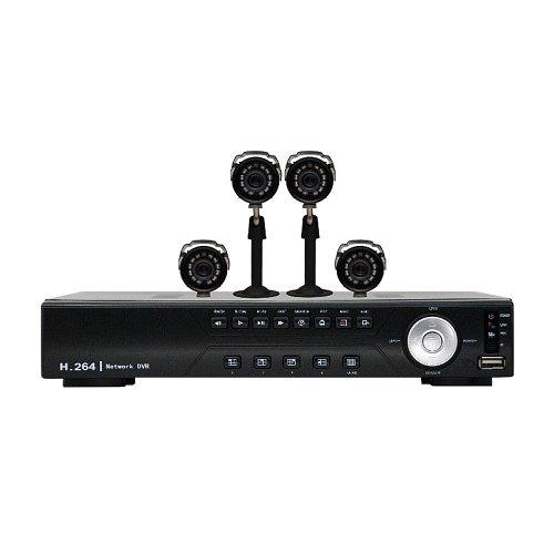 Algopix Similar Product 2 - Vonnic DK4C1404CM DVR Kit with Camera