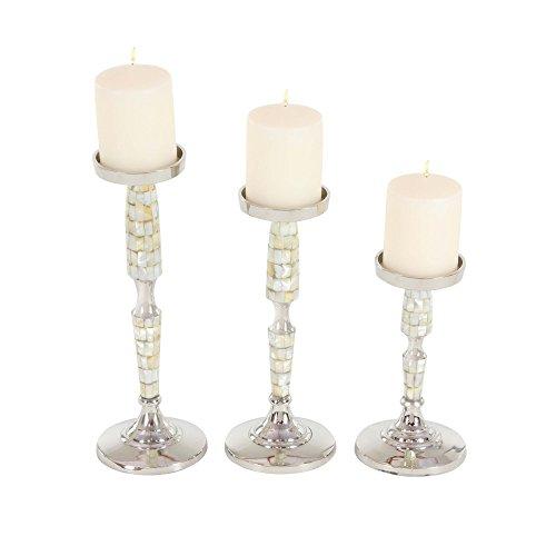 Algopix Similar Product 14 - Benzara Antique Colonial Set of 2