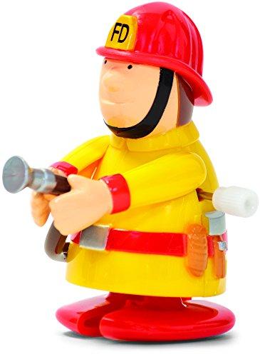 Algopix Similar Product 9 - Clockwork Firefighter
