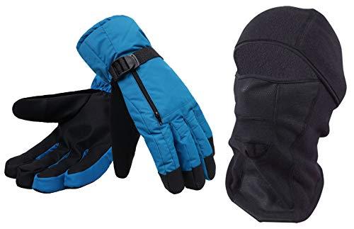 Algopix Similar Product 6 - Simplicity Mens Winter Windproof
