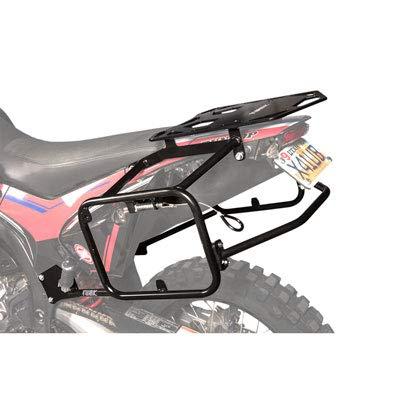 Algopix Similar Product 13 - Tusk Pannier Racks with Top Rack 