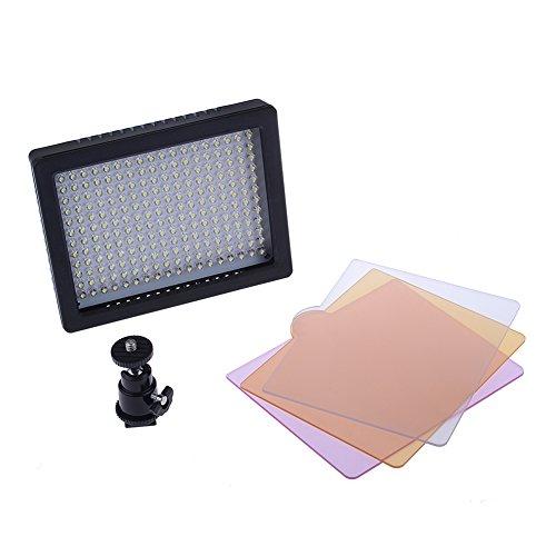 Algopix Similar Product 17 - Bestlight Professional 216 LED Dimmable