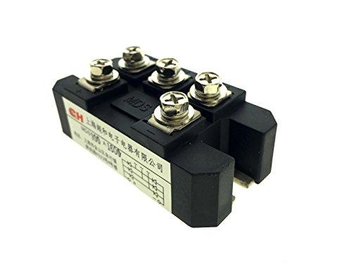 Algopix Similar Product 4 - MDS100A 1600V 5 Terminals 3 Phase