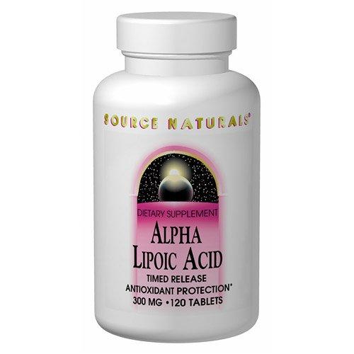 Algopix Similar Product 17 - Alpha Lipoic Acid 100mg Source