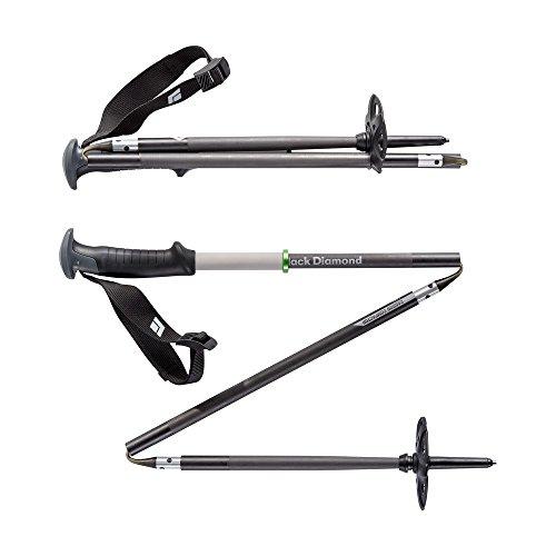 Algopix Similar Product 1 - Black Diamond Carbon Compactor Ski Pole
