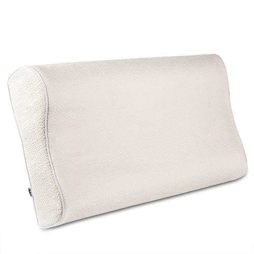 Algopix Similar Product 18 - Mastery Mart Contour Sleep Memory Foam