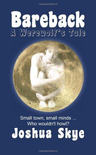 Algopix Similar Product 17 - Bareback: A Werewolf's Tale