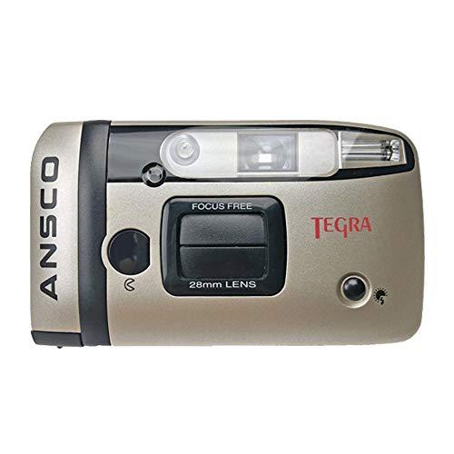 Algopix Similar Product 3 - Ansco Tegra 35mm Film Camera Compact
