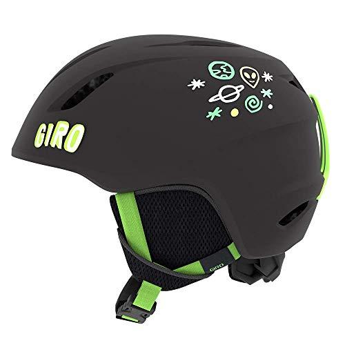 Algopix Similar Product 1 - Giro Launch Kids Snow Helmet Matte