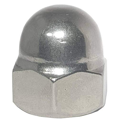 Algopix Similar Product 7 - 51618 Acorn Cap Hex Nuts Standard