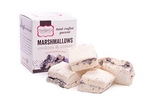 Algopix Similar Product 19 - Gourmet Marshmallows  Holiday Shaped