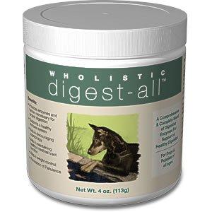 Algopix Similar Product 6 - Wholistic Digest-All 8 oz