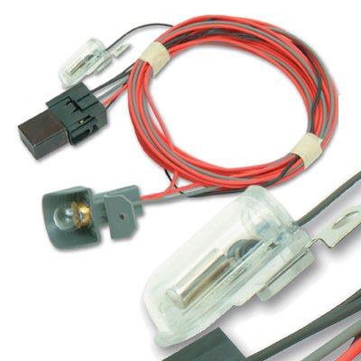 Algopix Similar Product 2 - HoodTrunk Light Kit  1 Switch  1