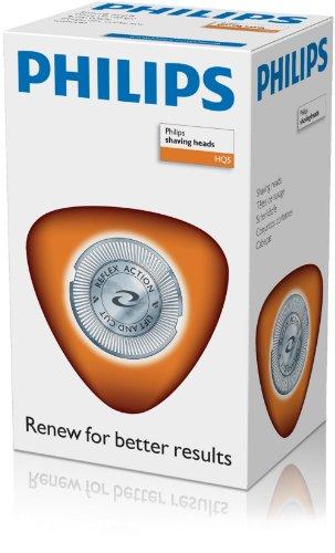 Algopix Similar Product 19 - Philips HQ5/40 Shaving Heads (3 Pack)