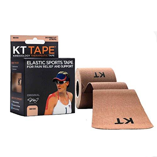 Algopix Similar Product 3 - KT Tape Cotton Kinesiology Sports Tape