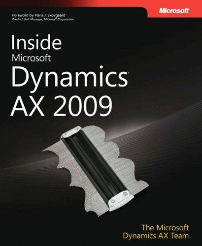 Algopix Similar Product 4 - Inside Microsoft Dynamics AX 2009
