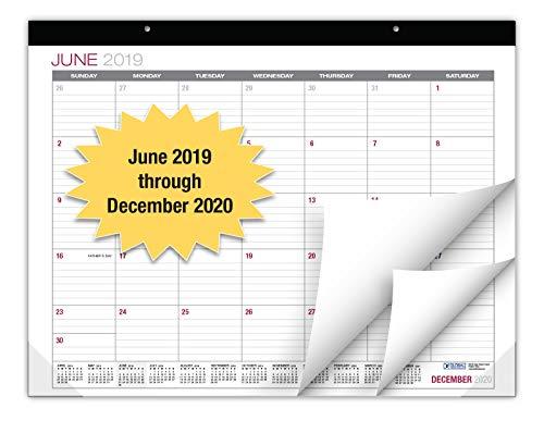Algopix Similar Product 20 - Professional Desk Calendar 20192020