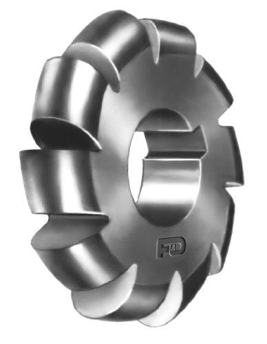 Algopix Similar Product 13 - FD Tool Company 12495C1045 Convex