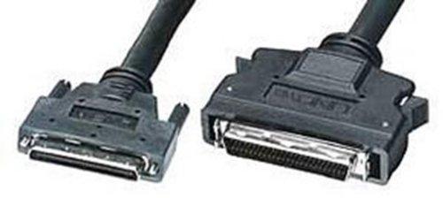 Algopix Similar Product 20 - Lindy SCSIV Cable 68VHDM50DM 1m