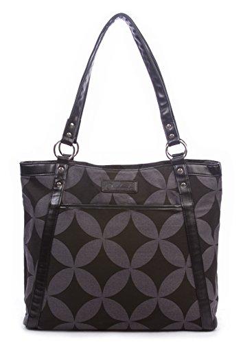Algopix Similar Product 10 - Overbrooke Classic Canvas Laptop Tote