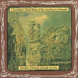 Algopix Similar Product 6 - Ritual Music of Fomal-Hoot Al-Ganoubi