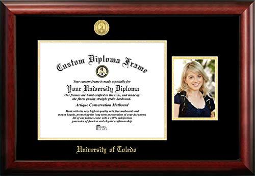 Algopix Similar Product 1 - Campus Images University of Toledo 14w