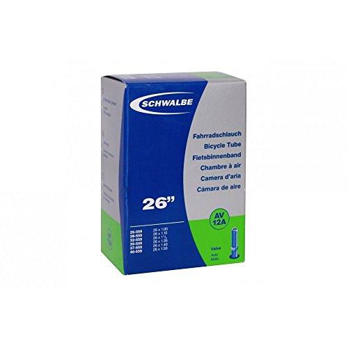 Algopix Similar Product 10 - Schwalbe Tube Nr12 26 inch thin
