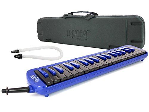 Algopix Similar Product 18 - DLuca M37EVABL Blue 37 Key Jungle