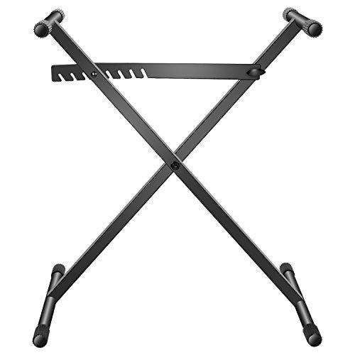 Algopix Similar Product 11 - Neewer Xstyle Keyboard Bench and Stand