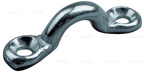 Algopix Similar Product 3 - Pad Eyes - Stainless Steel