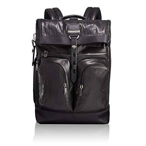 Algopix Similar Product 7 - TUMI Mens Alpha Bravo London Roll Top