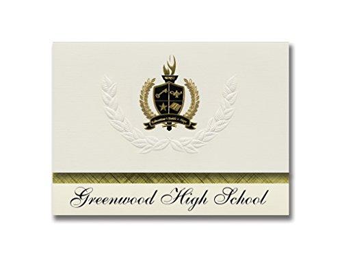 Algopix Similar Product 7 - Signature Announcements Greenwood High