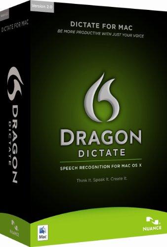 Algopix Similar Product 8 - Dragon Dictate Academic Edition