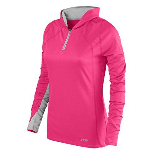 Algopix Similar Product 12 - TCA Womens Energy 14 Zip Lightweight
