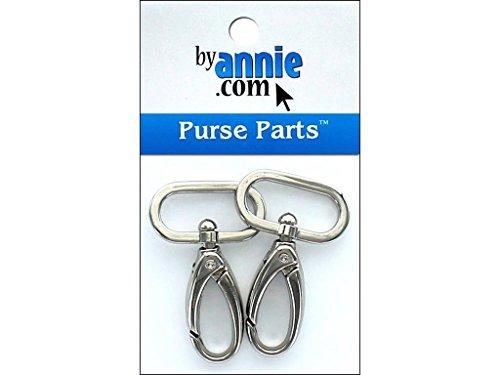 Algopix Similar Product 7 - Annie by Swivel Hook 1 2pc Hardware